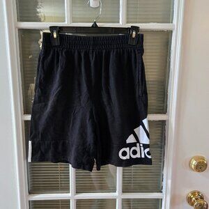 Boys Adidas Athletic Shorts - Size L (14/16)